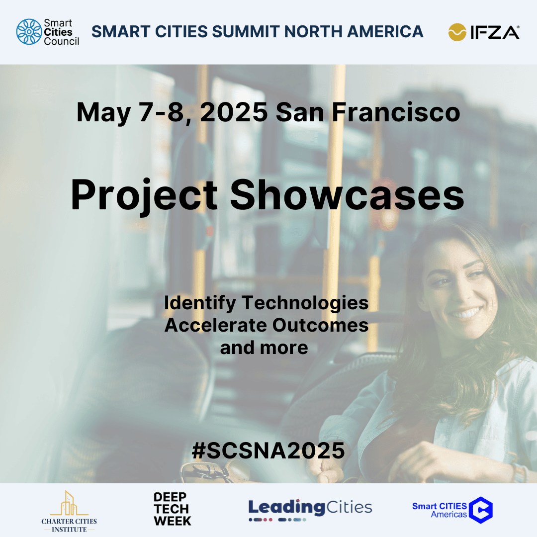 Project Showcases at #SCSNA2025